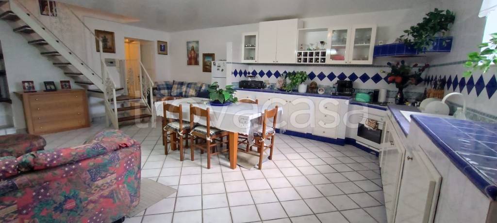 appartamento in vendita a Borgetto