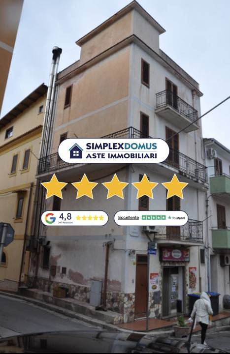 appartamento in vendita a Borgetto