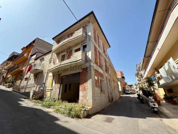 casa indipendente in vendita a Borgetto