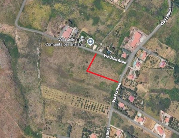 terreno agricolo in vendita a Borgetto