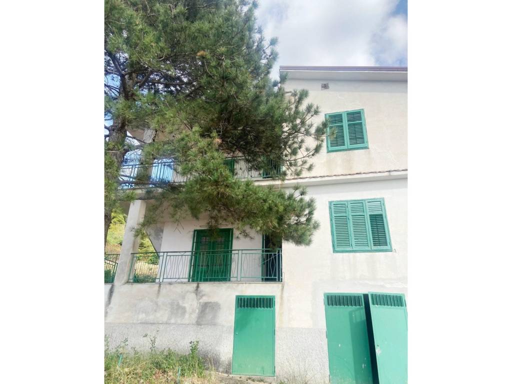 casa indipendente in vendita a Borgetto