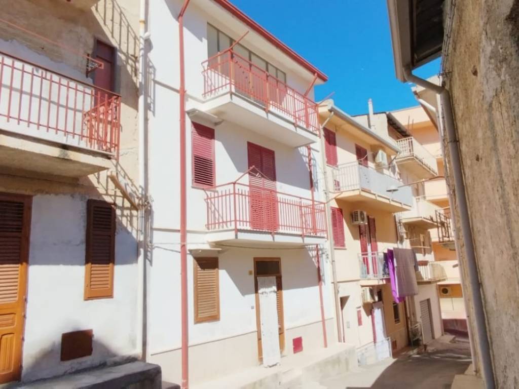 appartamento in vendita a Borgetto