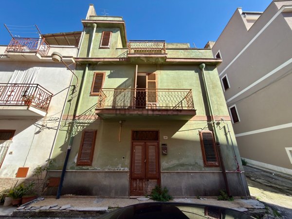 casa indipendente in vendita a Borgetto