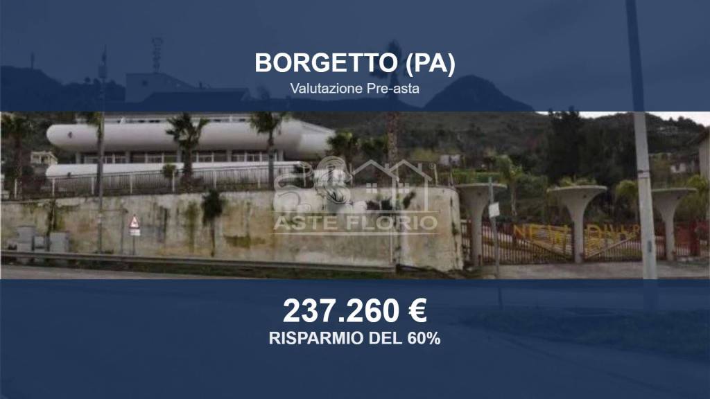 negozio in vendita a Borgetto