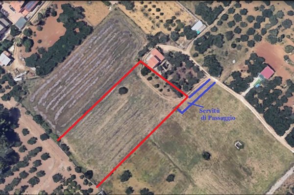 terreno agricolo in vendita a Borgetto