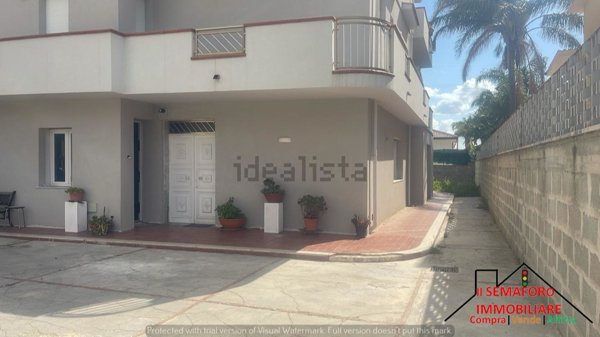 appartamento in vendita a Borgetto