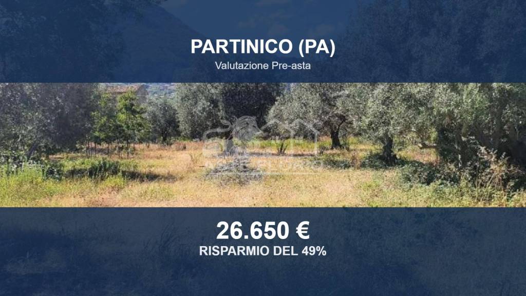 terreno edificabile in vendita a Borgetto