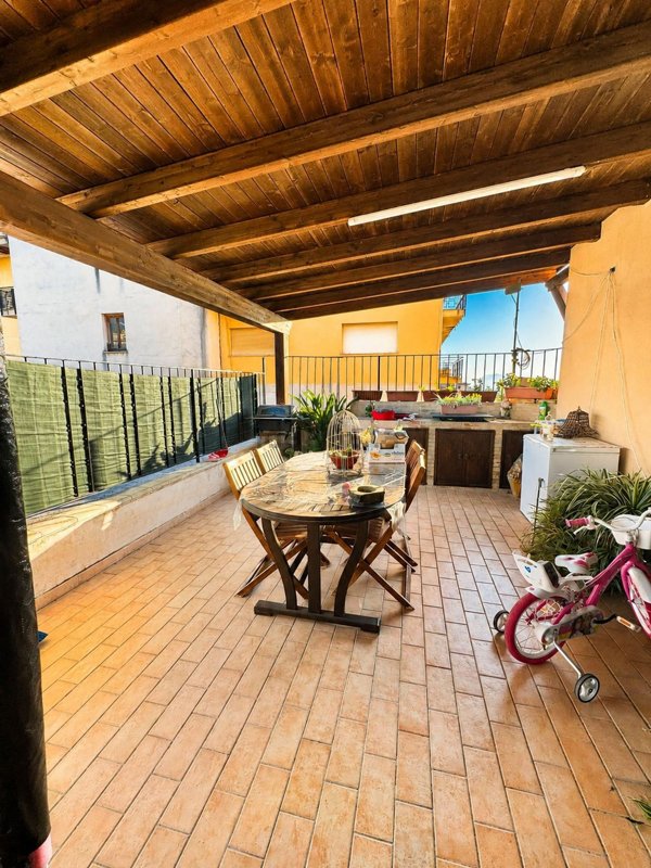 appartamento in vendita a Borgetto