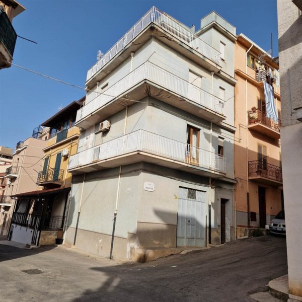casa indipendente in vendita a Borgetto