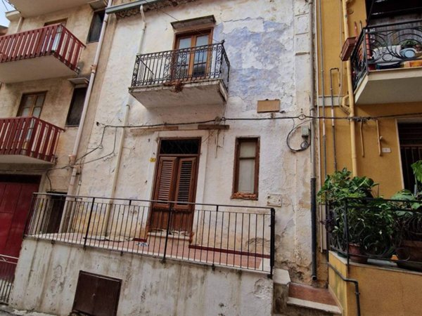 casa indipendente in vendita a Borgetto