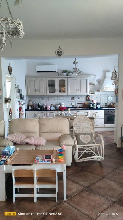 appartamento in vendita a Borgetto