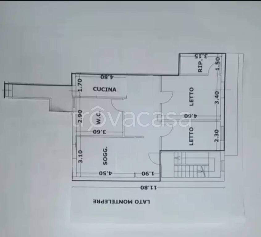 appartamento in vendita a Borgetto