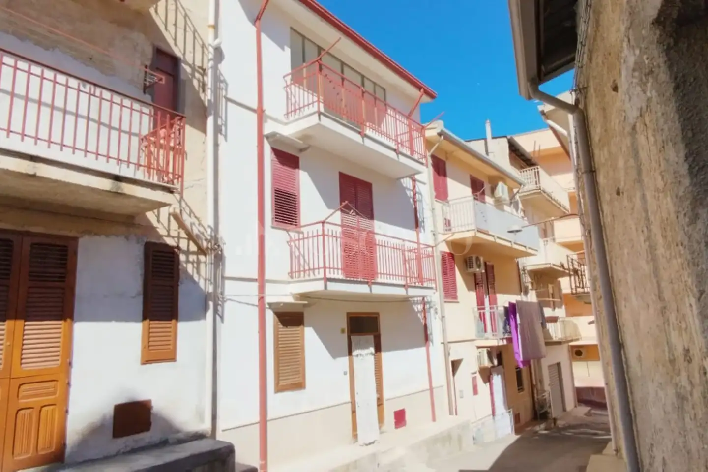 casa indipendente in vendita a Borgetto