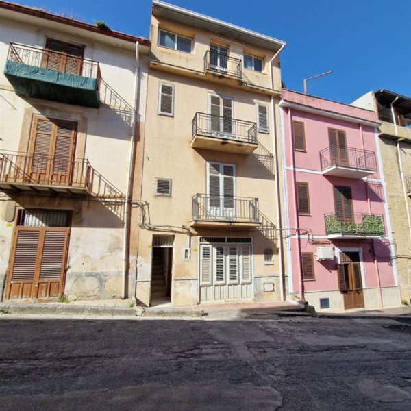 casa indipendente in vendita a Borgetto