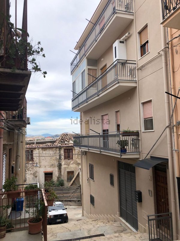 appartamento in vendita a Caccamo