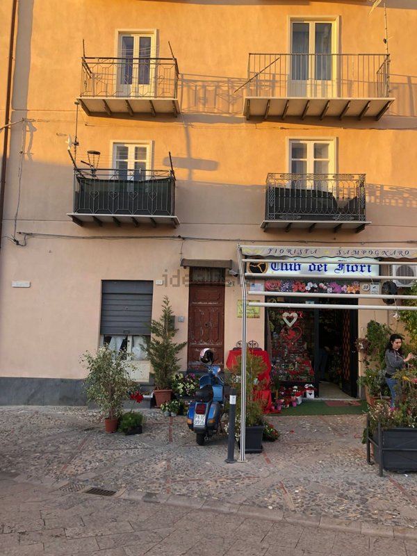 appartamento in vendita a Caccamo