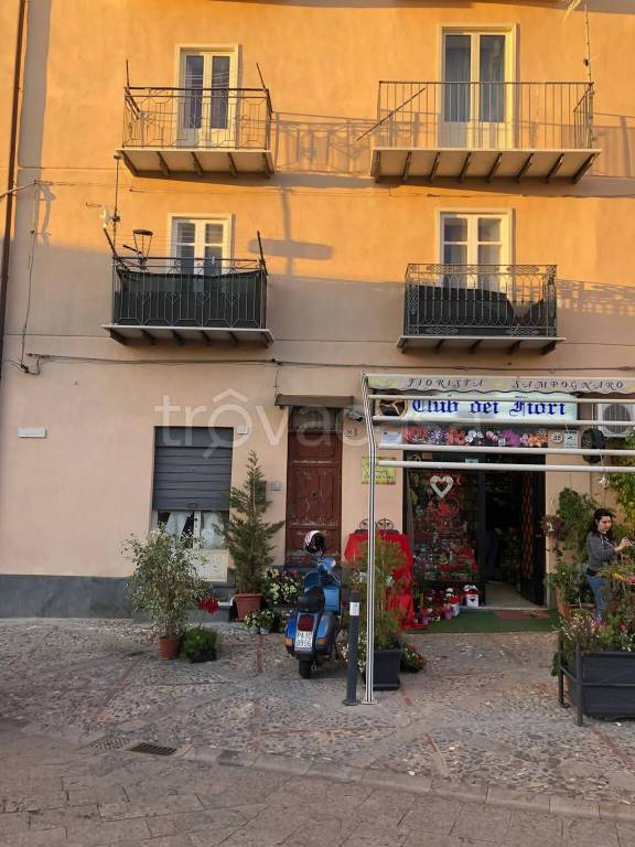 appartamento in vendita a Caccamo