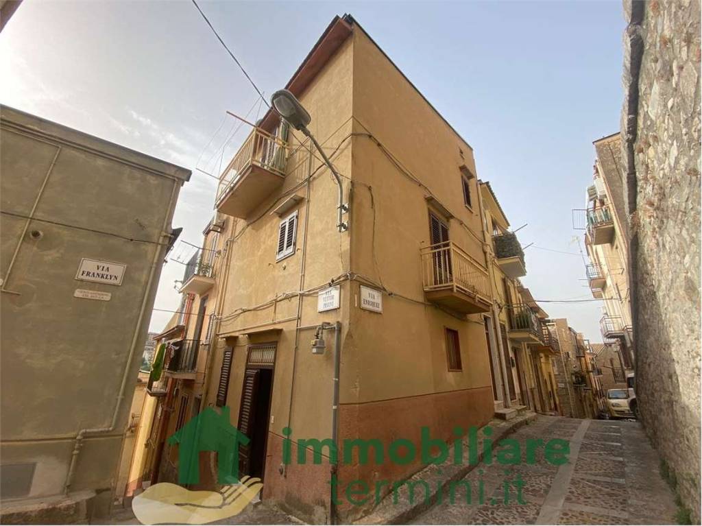 casa indipendente in vendita a Caccamo