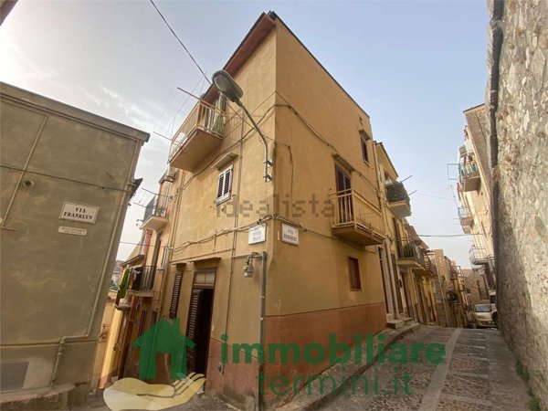 appartamento in vendita a Caccamo