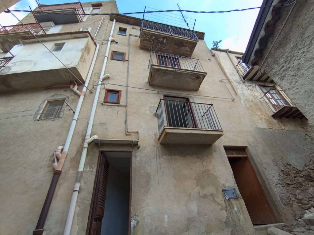 casa indipendente in vendita a Caccamo