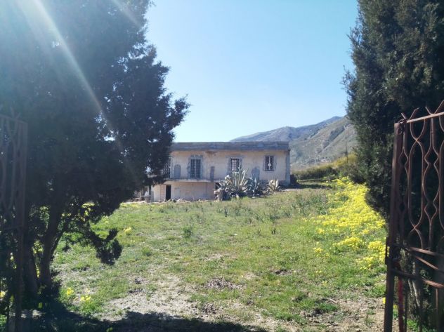 casa indipendente in vendita a Caccamo