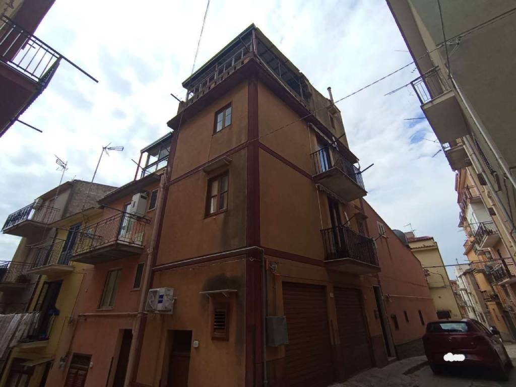 casa indipendente in vendita a Caccamo