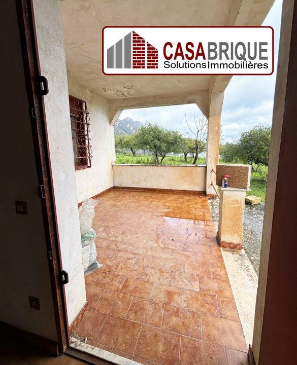 casa indipendente in vendita a Caccamo