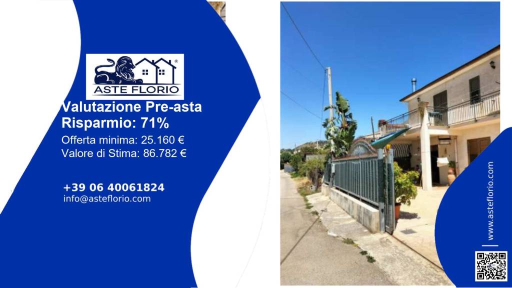 casa indipendente in vendita a Caccamo