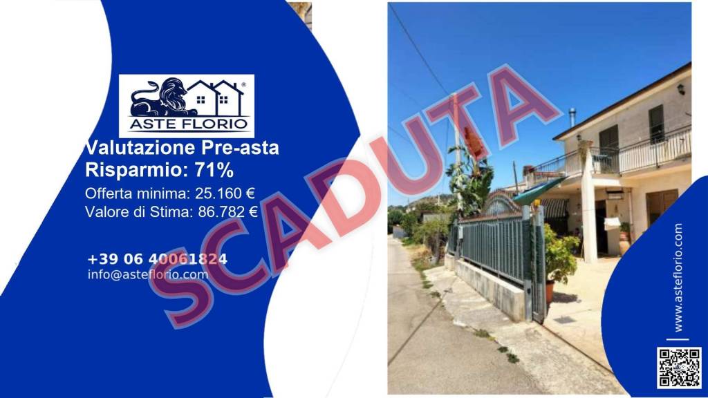 casa indipendente in vendita a Caccamo