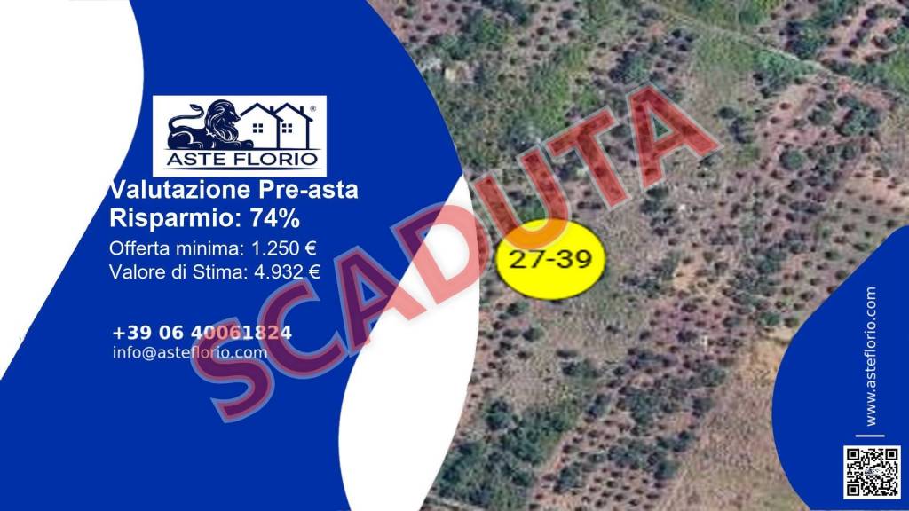 terreno agricolo in vendita a Caccamo