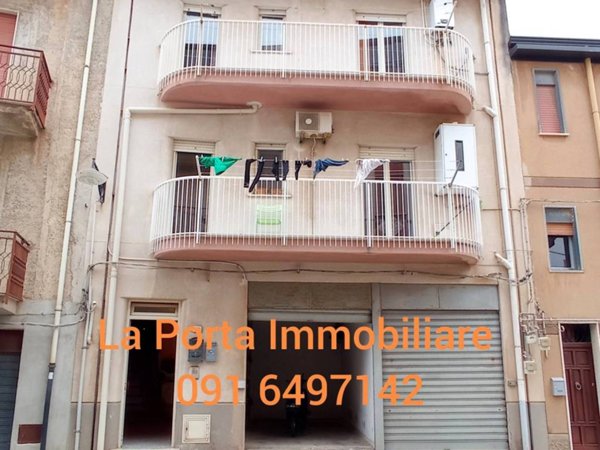 appartamento in vendita a Caccamo