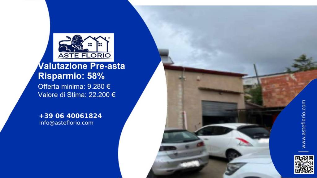 locale commerciale in vendita a Caccamo