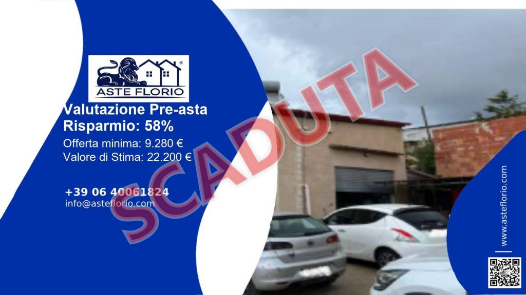 locale commerciale in vendita a Caccamo