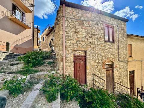 appartamento in vendita a Caccamo