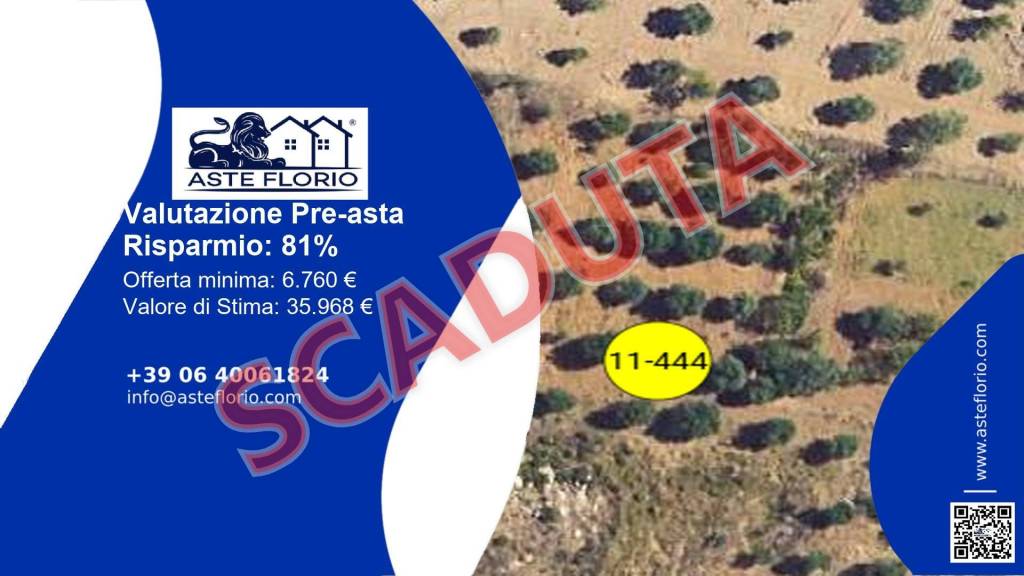 terreno agricolo in vendita a Caccamo