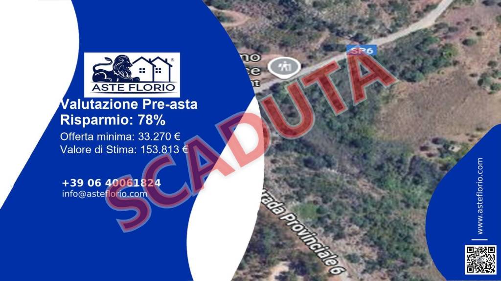 terreno agricolo in vendita a Caccamo