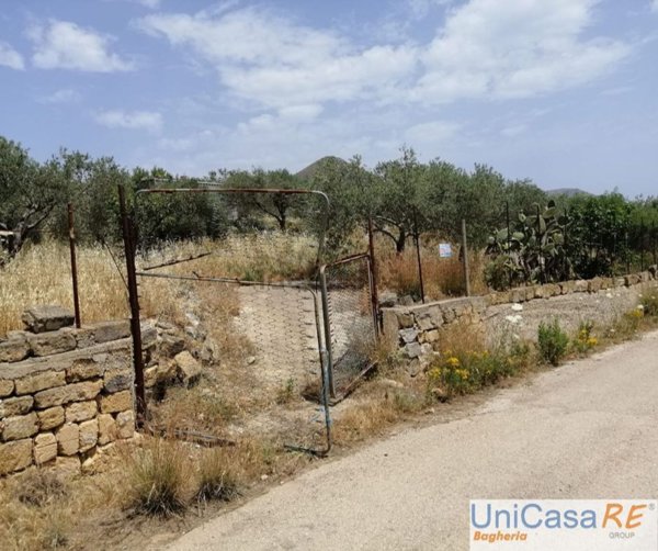 terreno agricolo in vendita a Caccamo