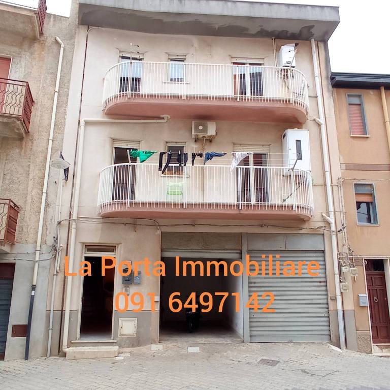 appartamento in vendita a Caccamo