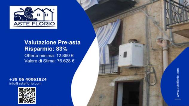 appartamento in vendita a Caccamo