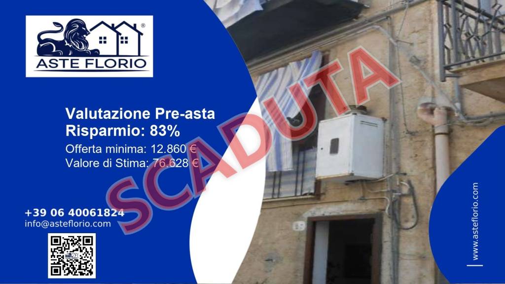 appartamento in vendita a Caccamo