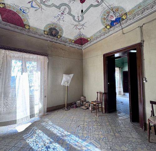 intera palazzina in vendita a Caccamo