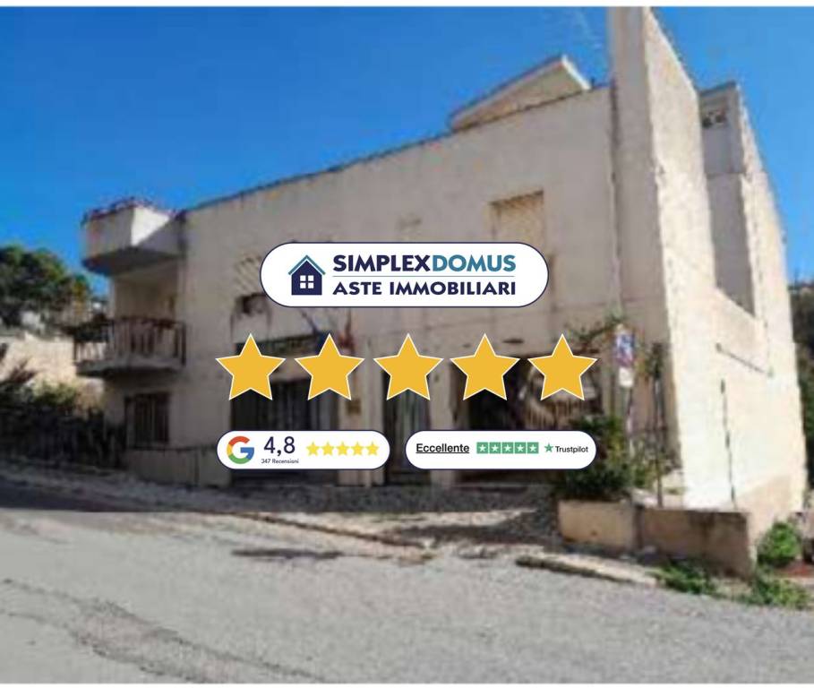 appartamento in vendita a Caccamo