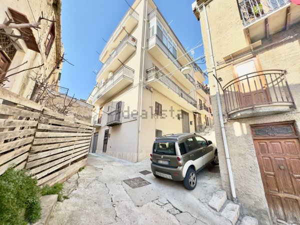 appartamento in vendita a Caccamo