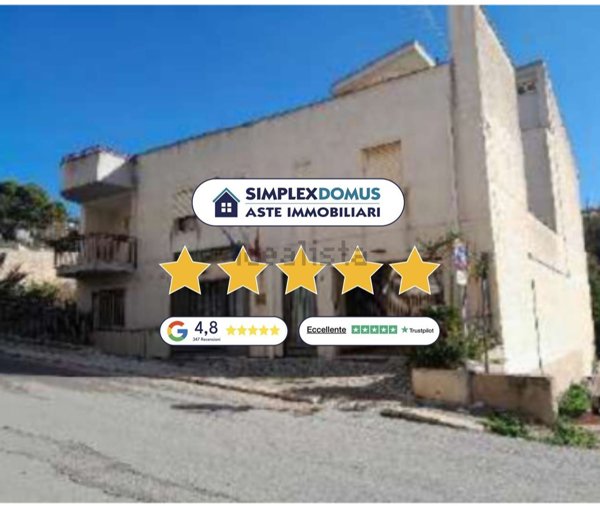 appartamento in vendita a Caccamo