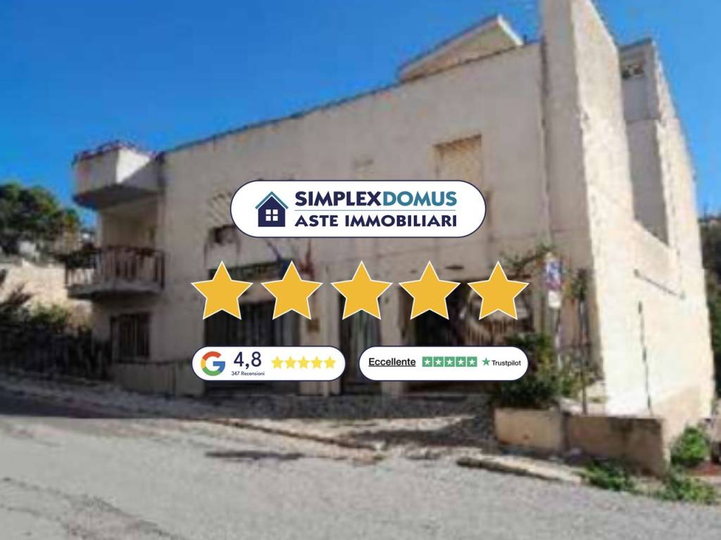 appartamento in vendita a Caccamo