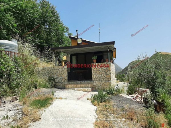 casa indipendente in vendita a Caccamo