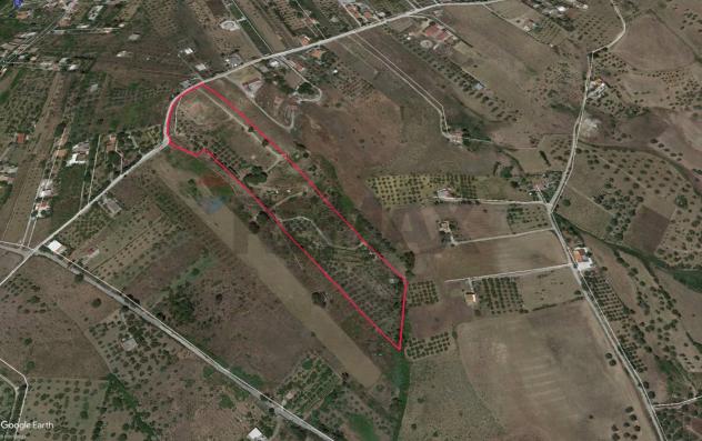 terreno agricolo in vendita a Caccamo