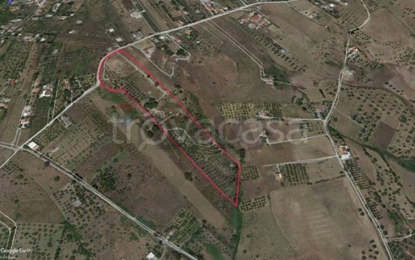 terreno agricolo in vendita a Caccamo