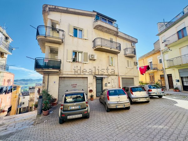 appartamento in vendita a Caccamo