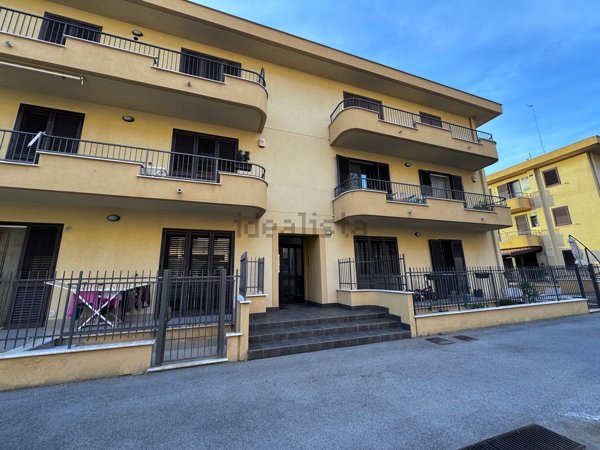 appartamento in vendita a Caccamo